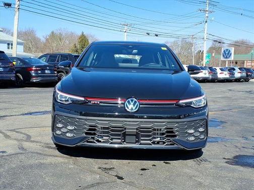 2025 Volkswagen Golf GTI 2.0T Autobahn