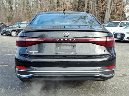 2025 Volkswagen Jetta 1.5T SEL