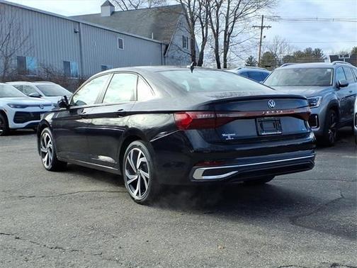 2025 Volkswagen Jetta 1.5T SEL