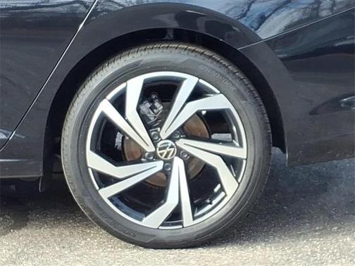 2025 Volkswagen Jetta 1.5T SEL