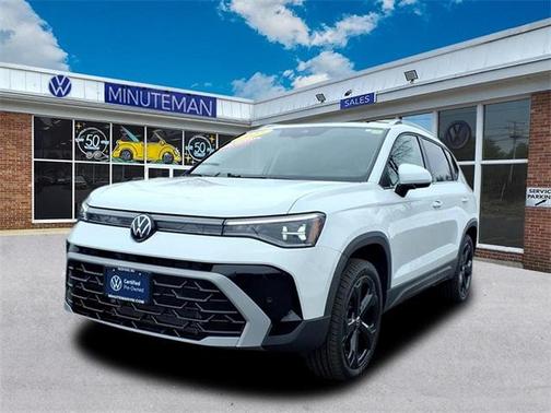 2025 Volkswagen Taos 1.5T SEL