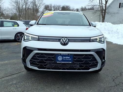 2025 Volkswagen Taos 1.5T SEL