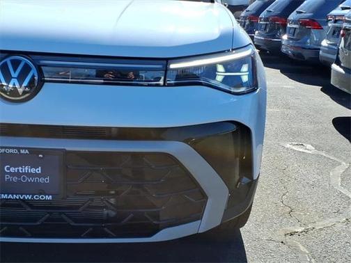 2025 Volkswagen Taos 1.5T SEL