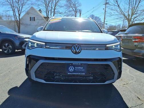 2025 Volkswagen Taos 1.5T SEL