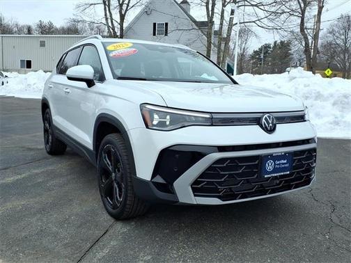 2025 Volkswagen Taos 1.5T SEL