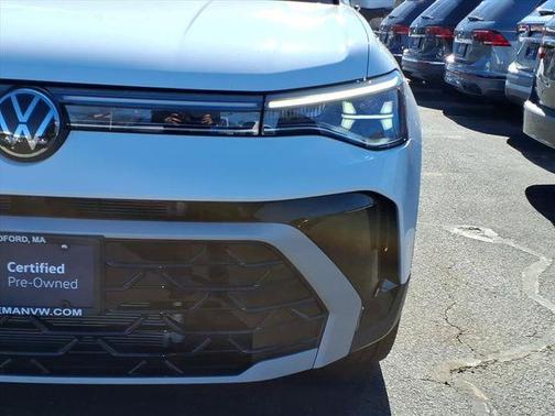 2025 Volkswagen Taos 1.5T SEL