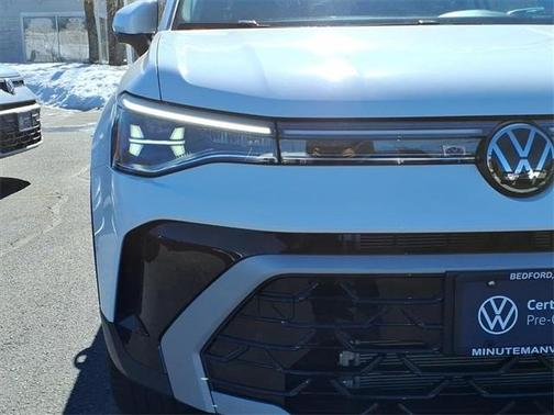 2025 Volkswagen Taos 1.5T SEL