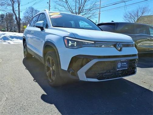 2025 Volkswagen Taos 1.5T SEL