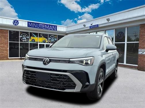 2026 Volkswagen Taos 1.5T SEL