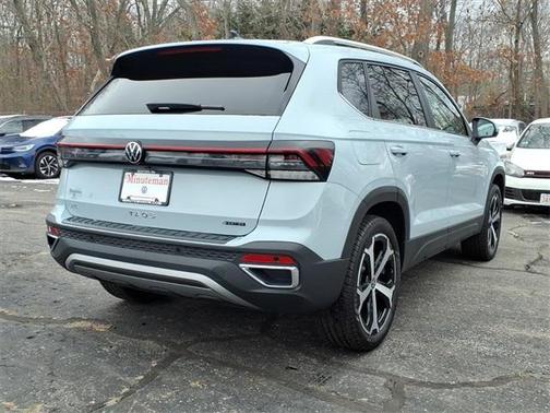 2026 Volkswagen Taos 1.5T SEL