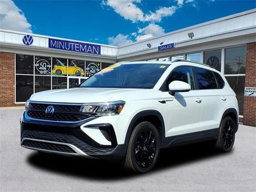 2022 Volkswagen Taos 1.5T SE