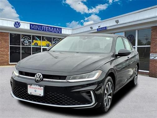 2026 Volkswagen Jetta 1.5T S