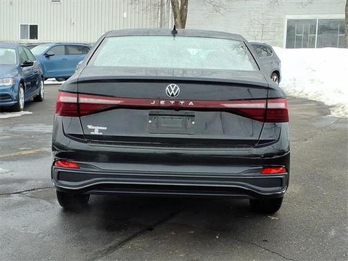 2026 Volkswagen Jetta 1.5T S