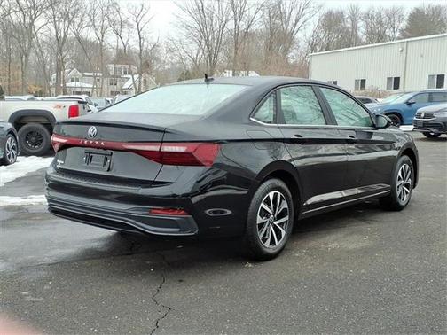 2026 Volkswagen Jetta 1.5T S