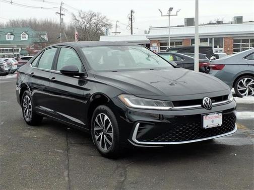 2026 Volkswagen Jetta 1.5T S