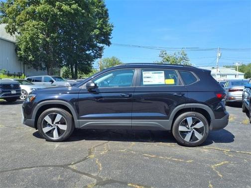 2025 Volkswagen Taos 1.5T S