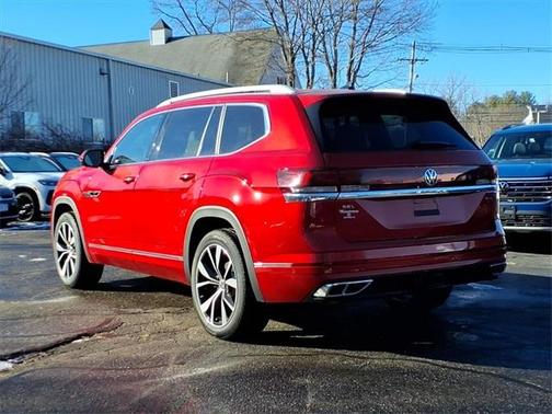 2025 Volkswagen Atlas 2.0T SEL Premium R-Line