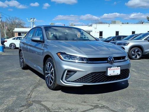 Pyrite 2026 Volkswagen Jetta 1.5T SE