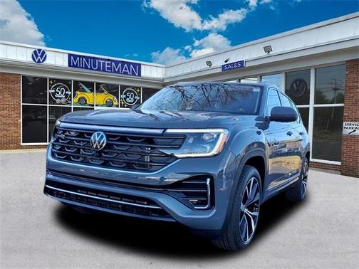 2026 Volkswagen Atlas 2.0T SEL Premium R-Line