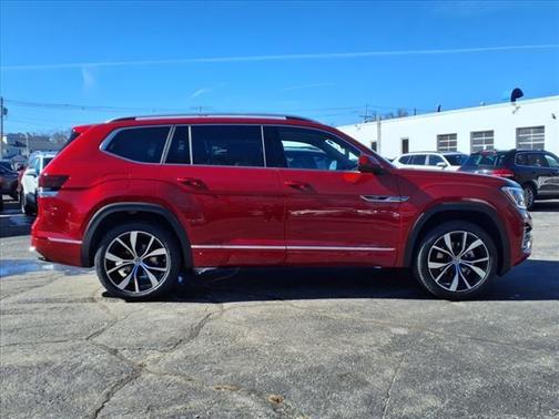 2025 Volkswagen Atlas 2.0T SEL Premium R-Line