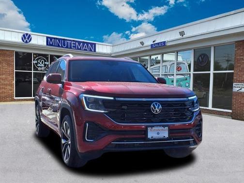 2025 Volkswagen Atlas 2.0T SEL Premium R-Line