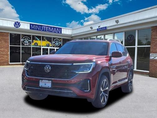 2025 Volkswagen Atlas 2.0T SEL Premium R-Line