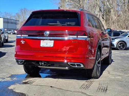 2025 Volkswagen Atlas 2.0T SEL Premium R-Line