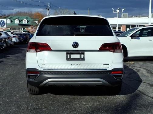 2022 Volkswagen Taos 1.5T SE