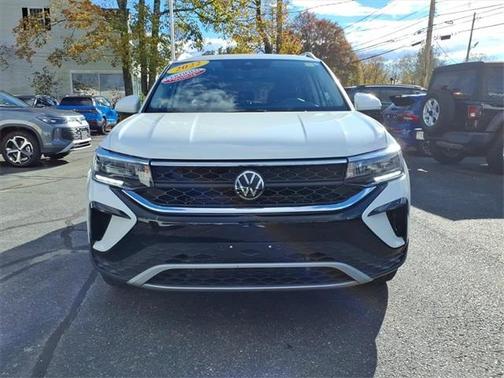 2022 Volkswagen Taos 1.5T SE