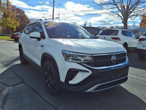 2022 Volkswagen Taos 1.5T SE