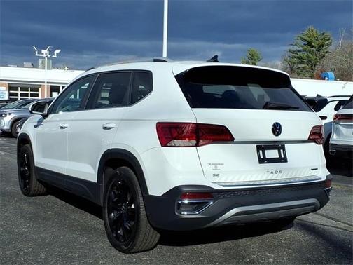 2022 Volkswagen Taos 1.5T SE