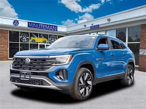 2025 Volkswagen Atlas Cross Sport 2.0T SEL
