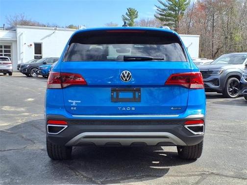 2023 Volkswagen Taos 1.5T SE