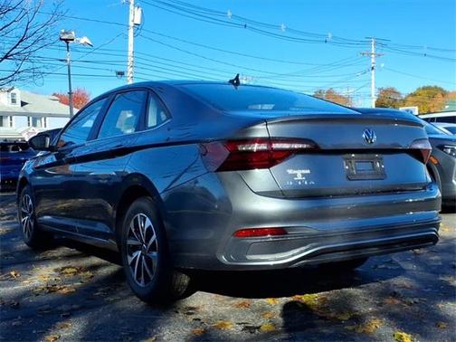 2023 Volkswagen Jetta 1.5T S