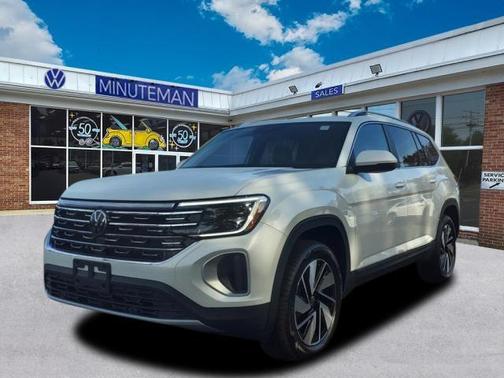 2025 Volkswagen Atlas 2.0T SEL