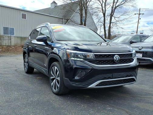 2023 Volkswagen Taos 1.5T SE