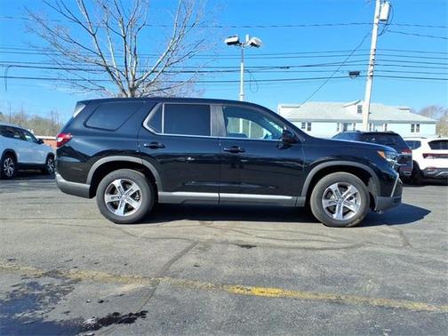 2023 Honda Pilot EX-L 8-Passenger