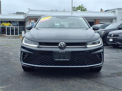 2025 Volkswagen Jetta 1.5T SEL