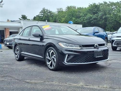 2025 Volkswagen Jetta 1.5T SEL