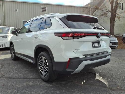 2026 Volkswagen Tiguan 2.0T S