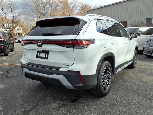 2026 Volkswagen Tiguan 2.0T S