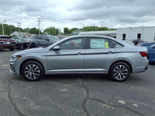 2025 Volkswagen Jetta 1.5T S