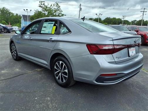 2025 Volkswagen Jetta 1.5T S