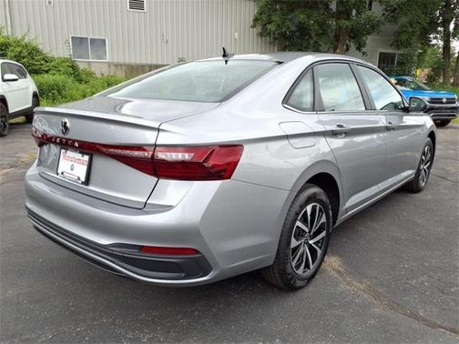 2025 Volkswagen Jetta 1.5T S