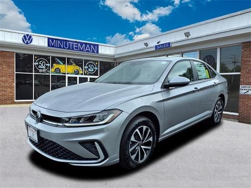 2025 Volkswagen Jetta 1.5T S