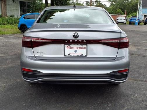 2025 Volkswagen Jetta 1.5T S
