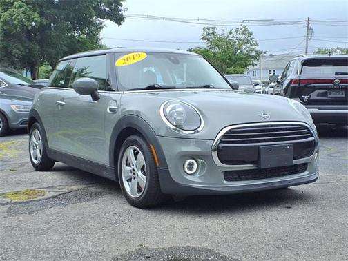 2020 MINI Hardtop Cooper
