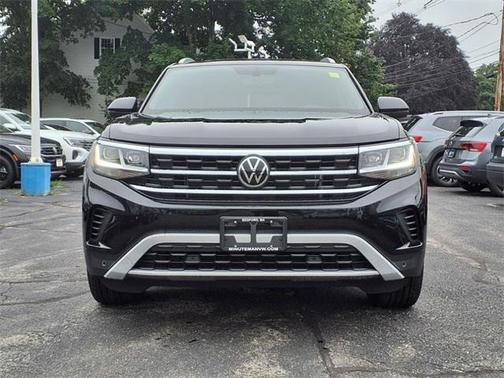2022 Volkswagen Atlas Cross Sport 3.6L V6 SE w/Technology