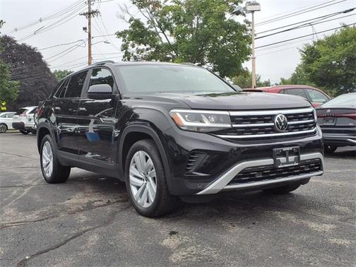 2022 Volkswagen Atlas Cross Sport 3.6L V6 SE w/Technology