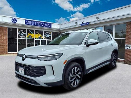 2025 Volkswagen Tiguan 2.0T S
